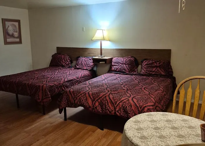 Hotel 66 Holbrook