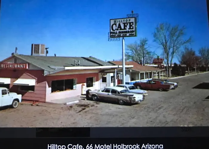 66 Hotel Holbrook